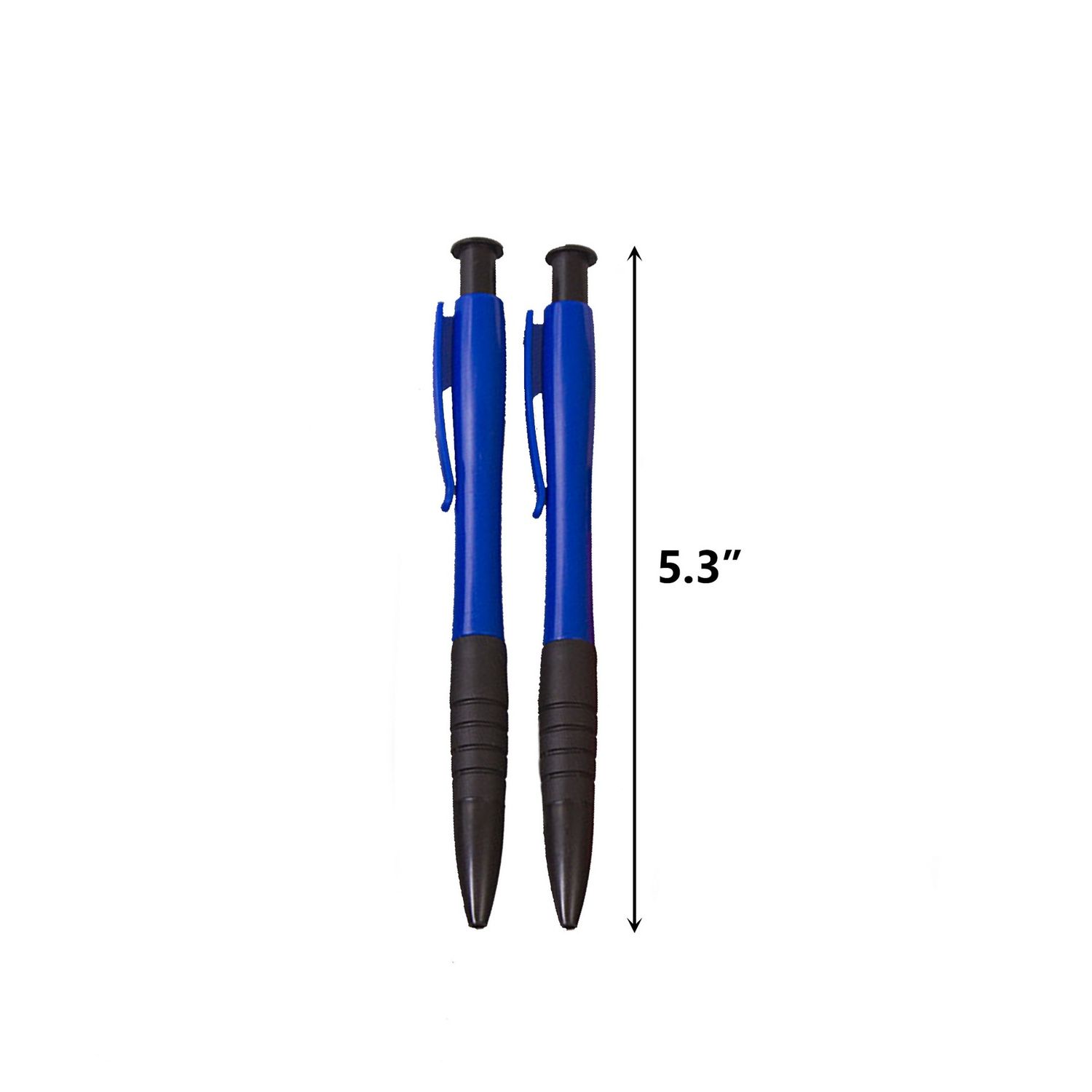 Bolígrafo retráctil tipo bala de 0.7mm de MAGUI