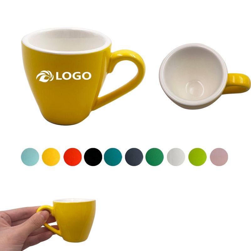 Taza de 2.7 oz (80 ml)