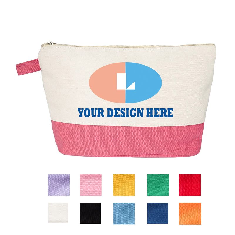 Bolsa en algodón