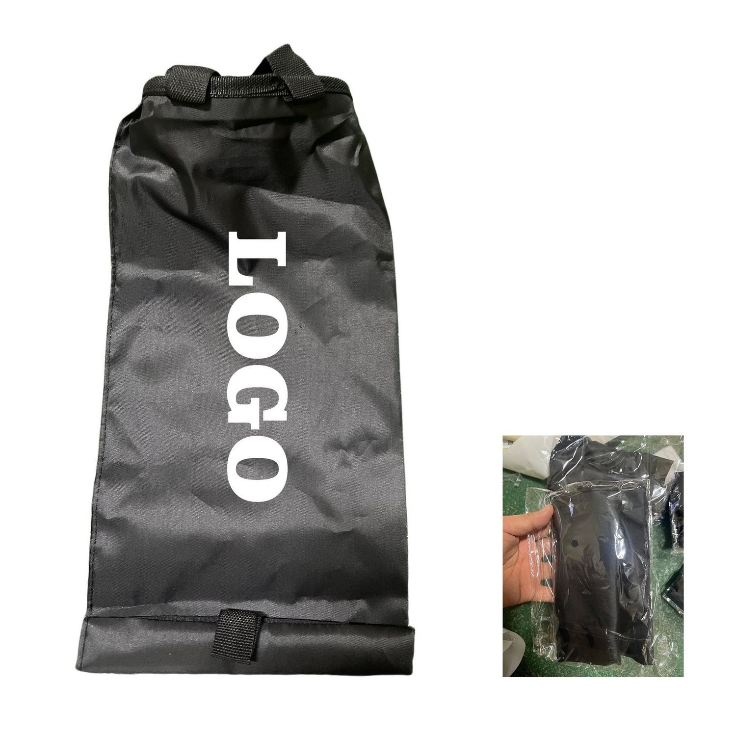 Bolsa de basura para auto
