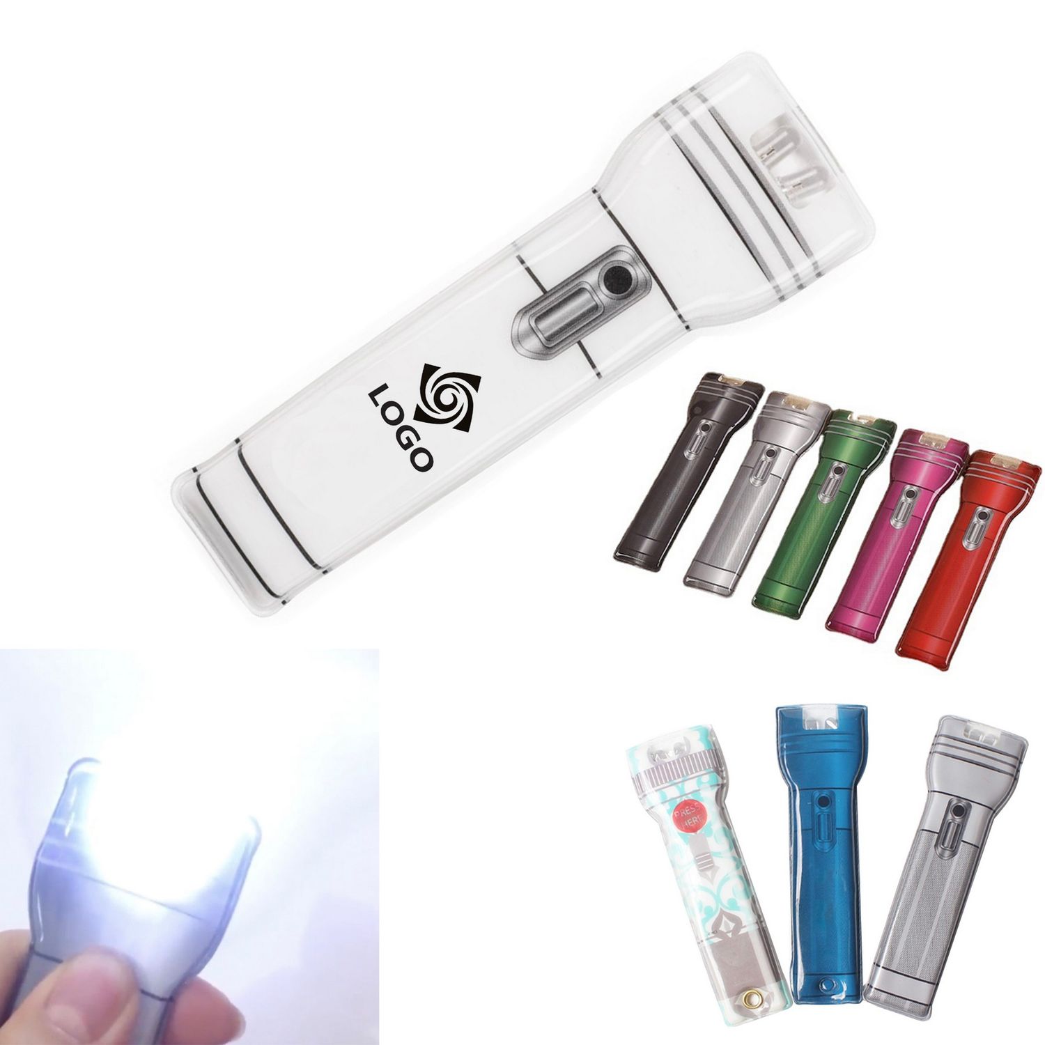 Linterna LED
