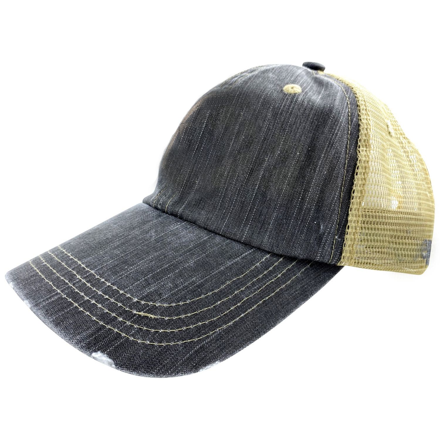Gorra estilo vintage