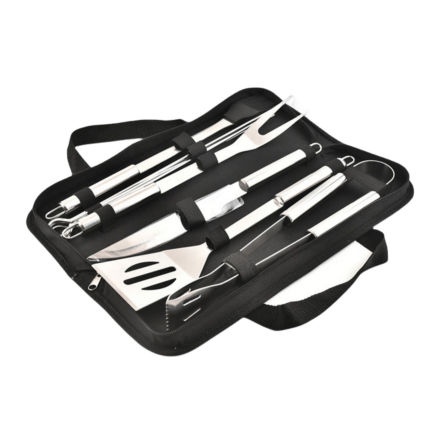 Kit de accesorios para parrilla y plancha