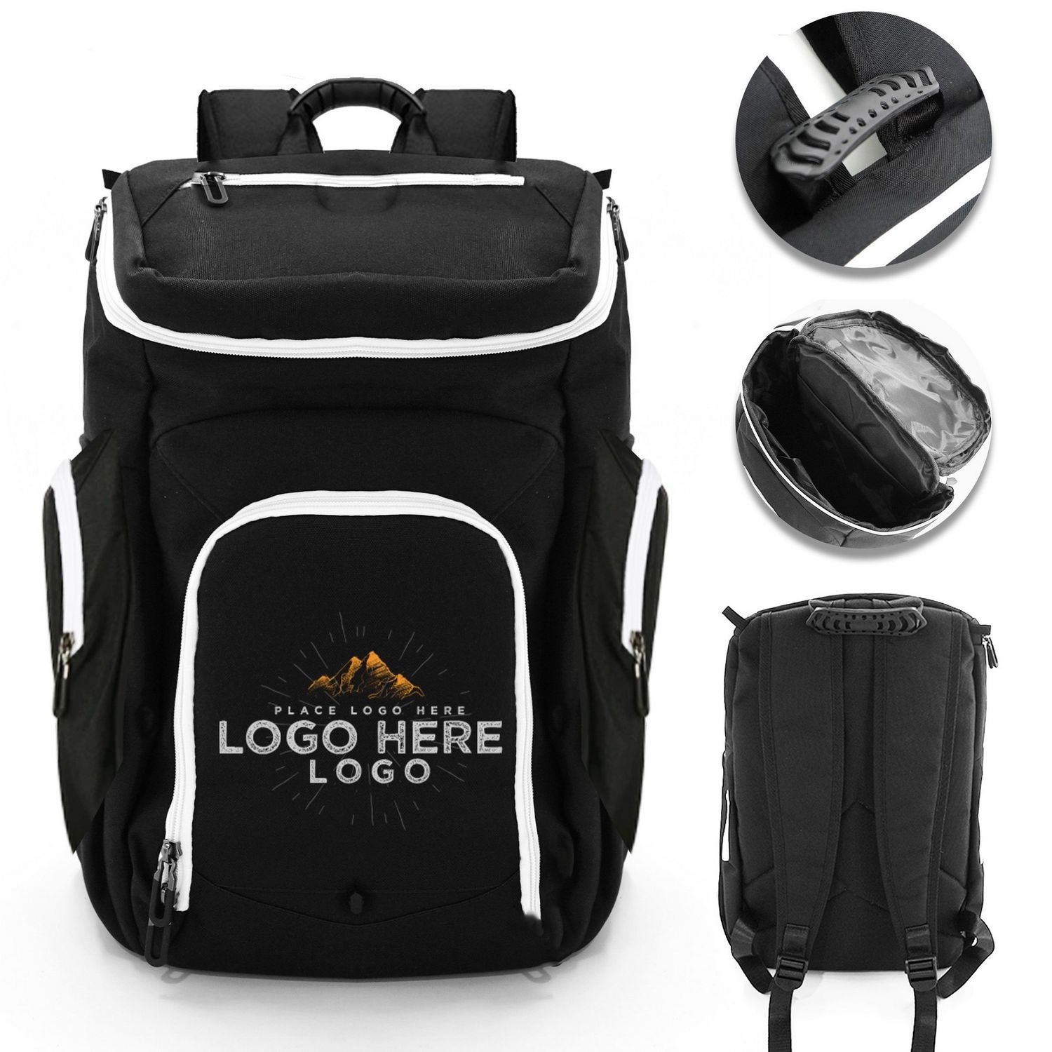 Mochila deportiva de entrenamiento para baloncesto