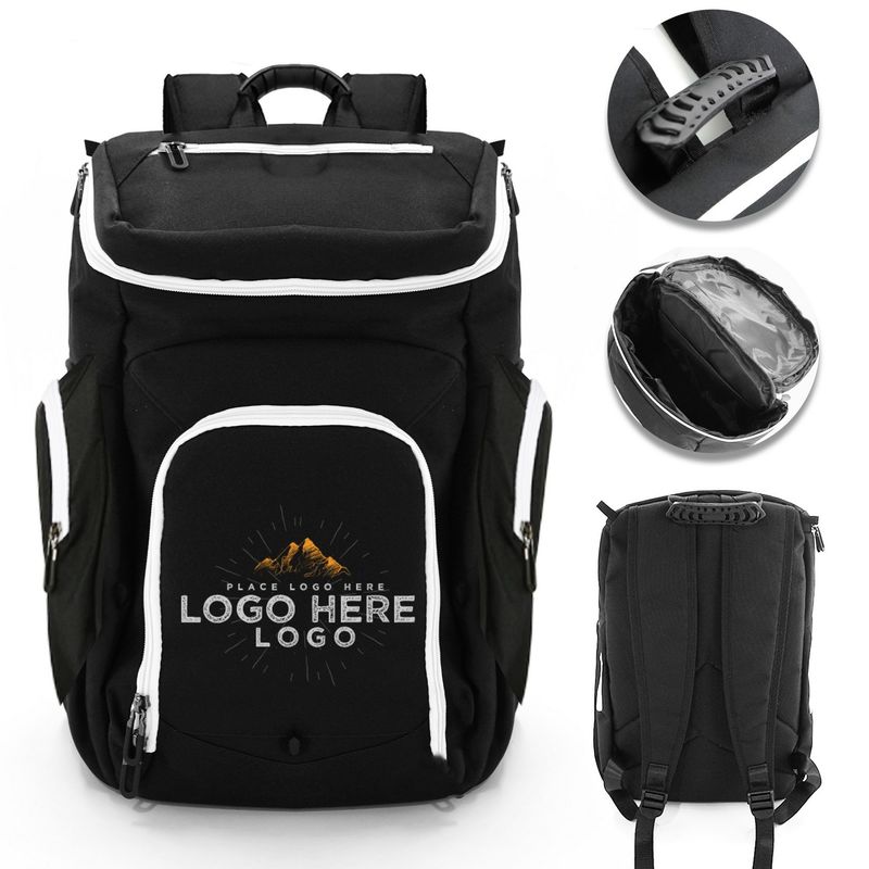 Mochila deportiva de entrenamiento para baloncesto