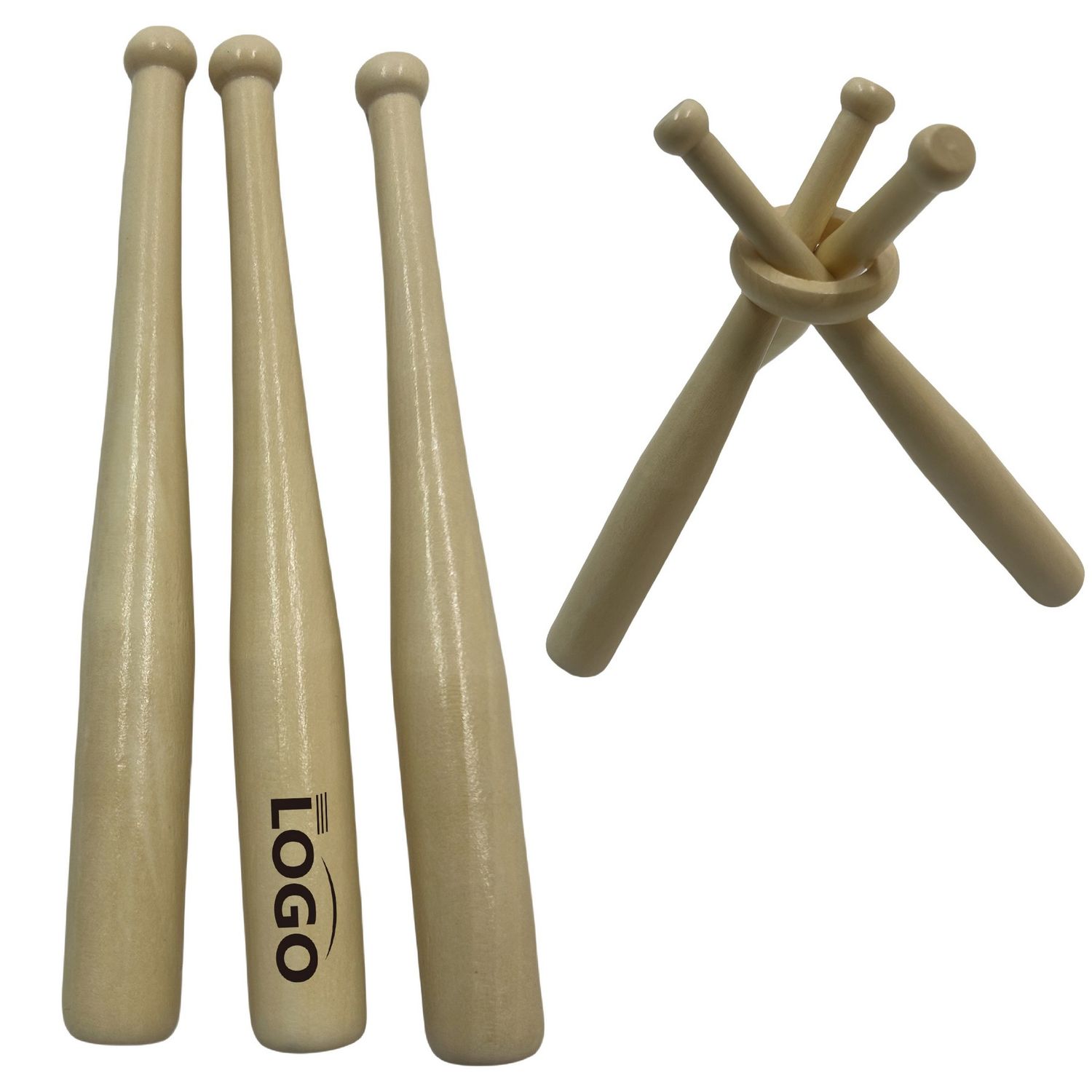 Mini bate de béisbol