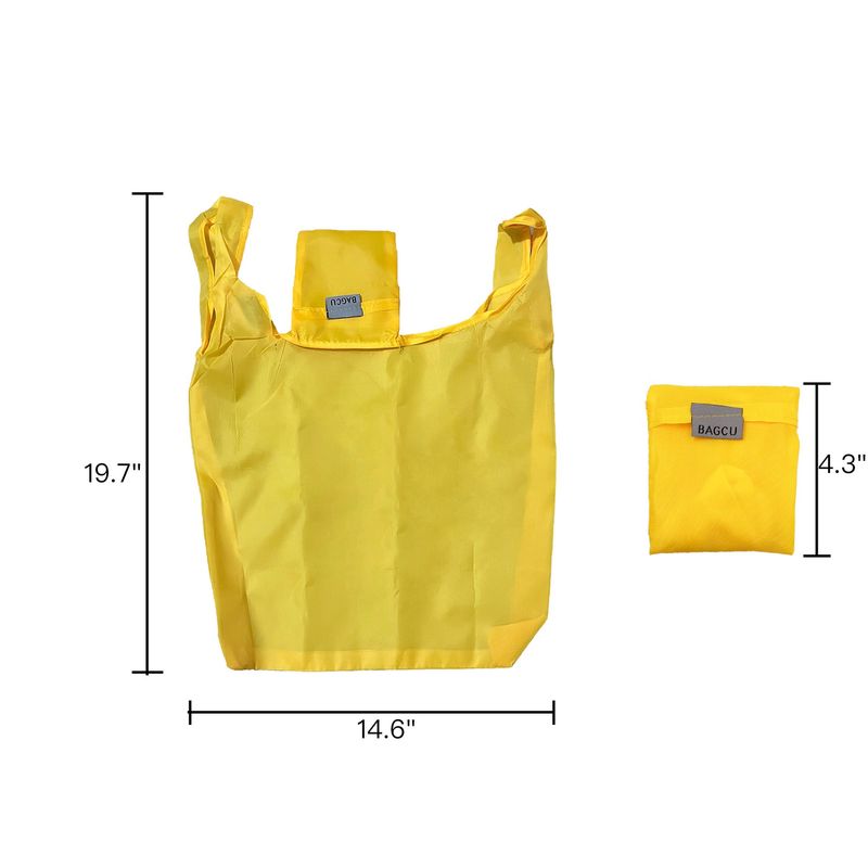 Bolsa reutilizable para compras