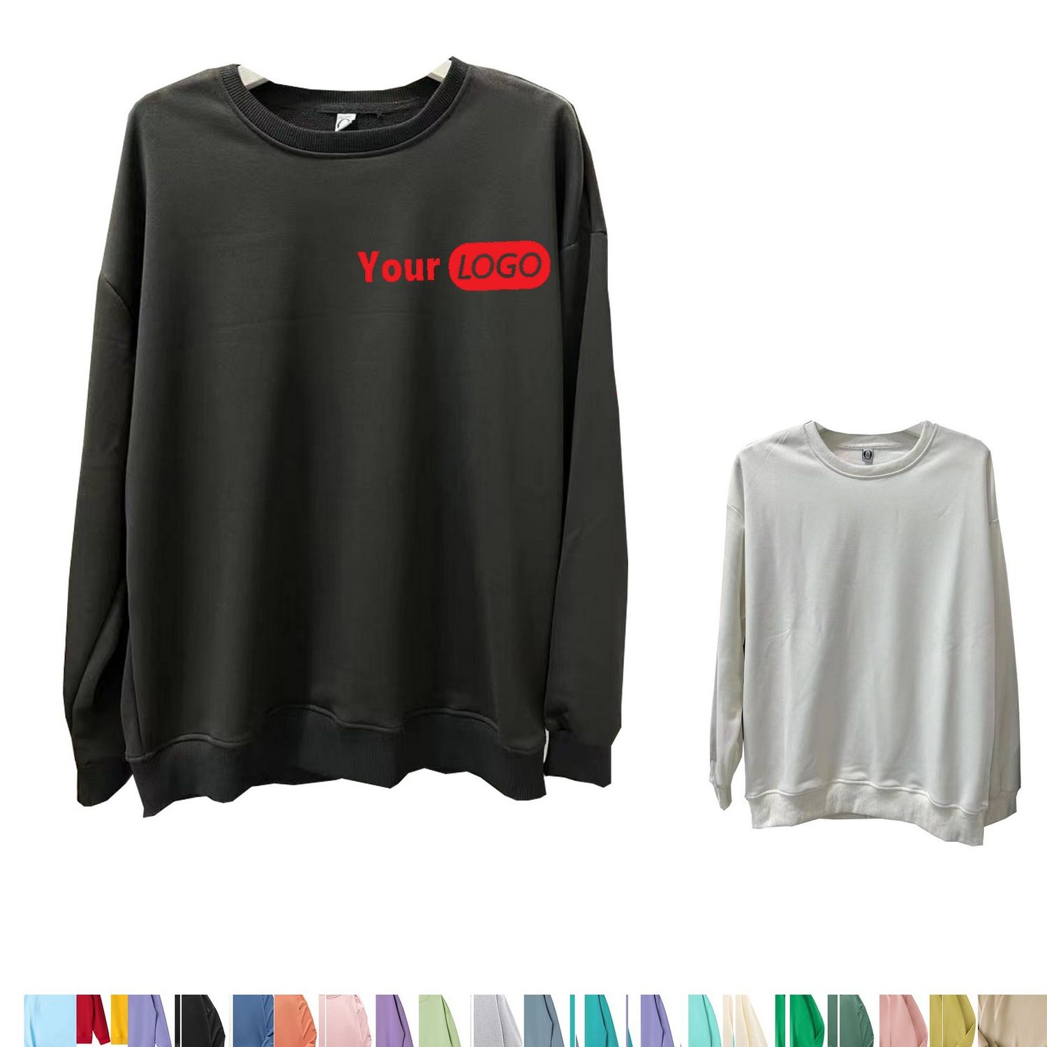 Sweatshirt unisex para adultos