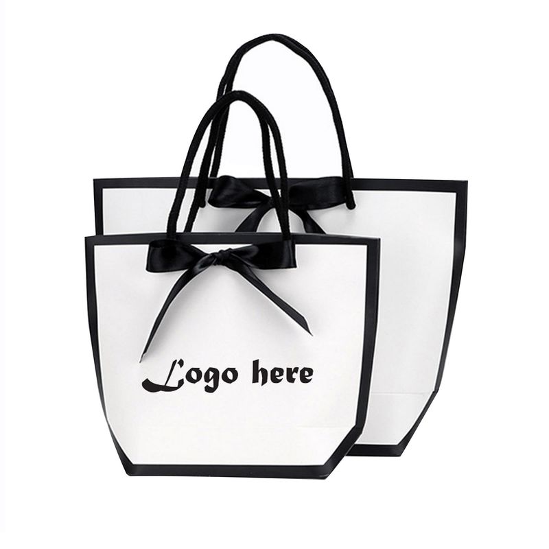 Bolsa de regalo para tiendas de ropa