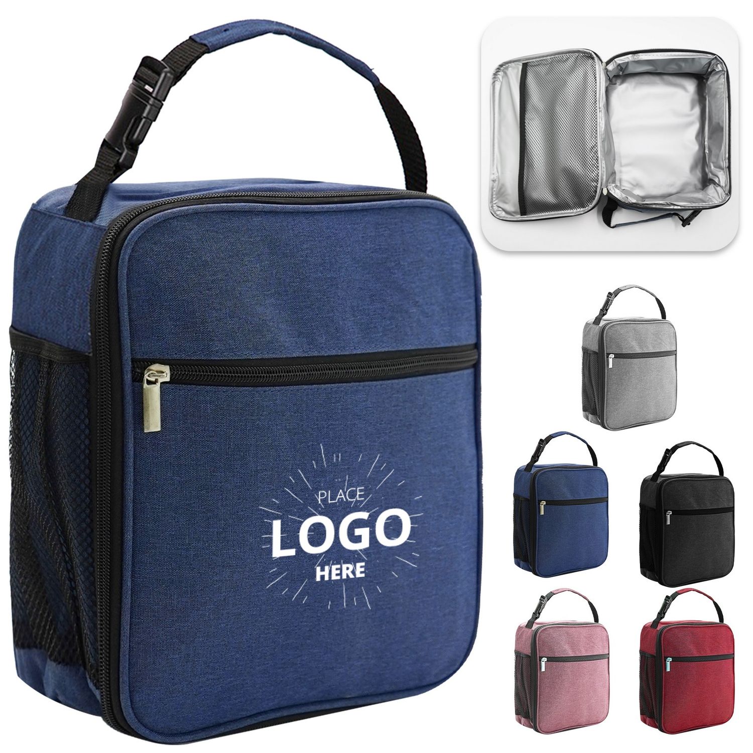 Bolsa térmica para comida