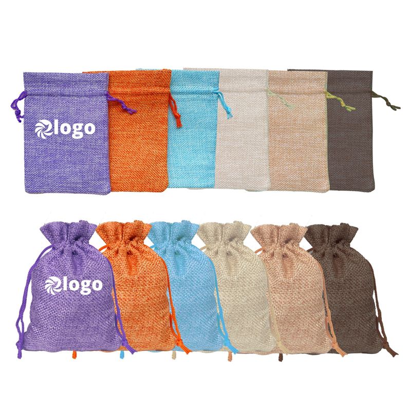 Bolsa de regalo con cordón