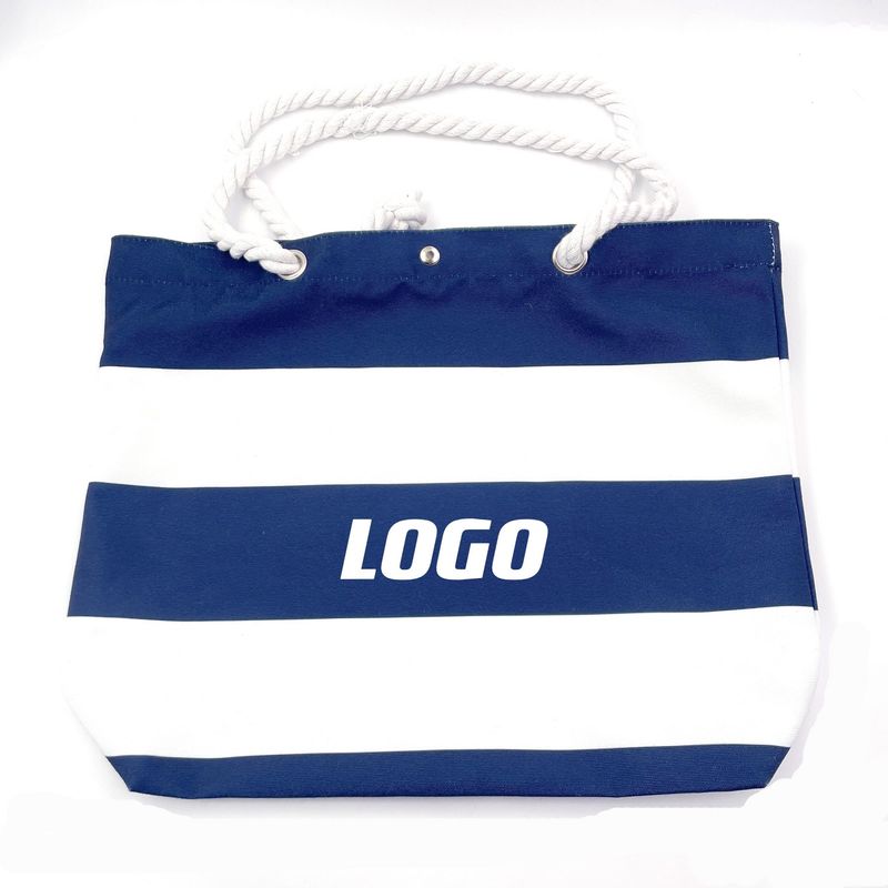 Bolsa tote de lona ecológica
