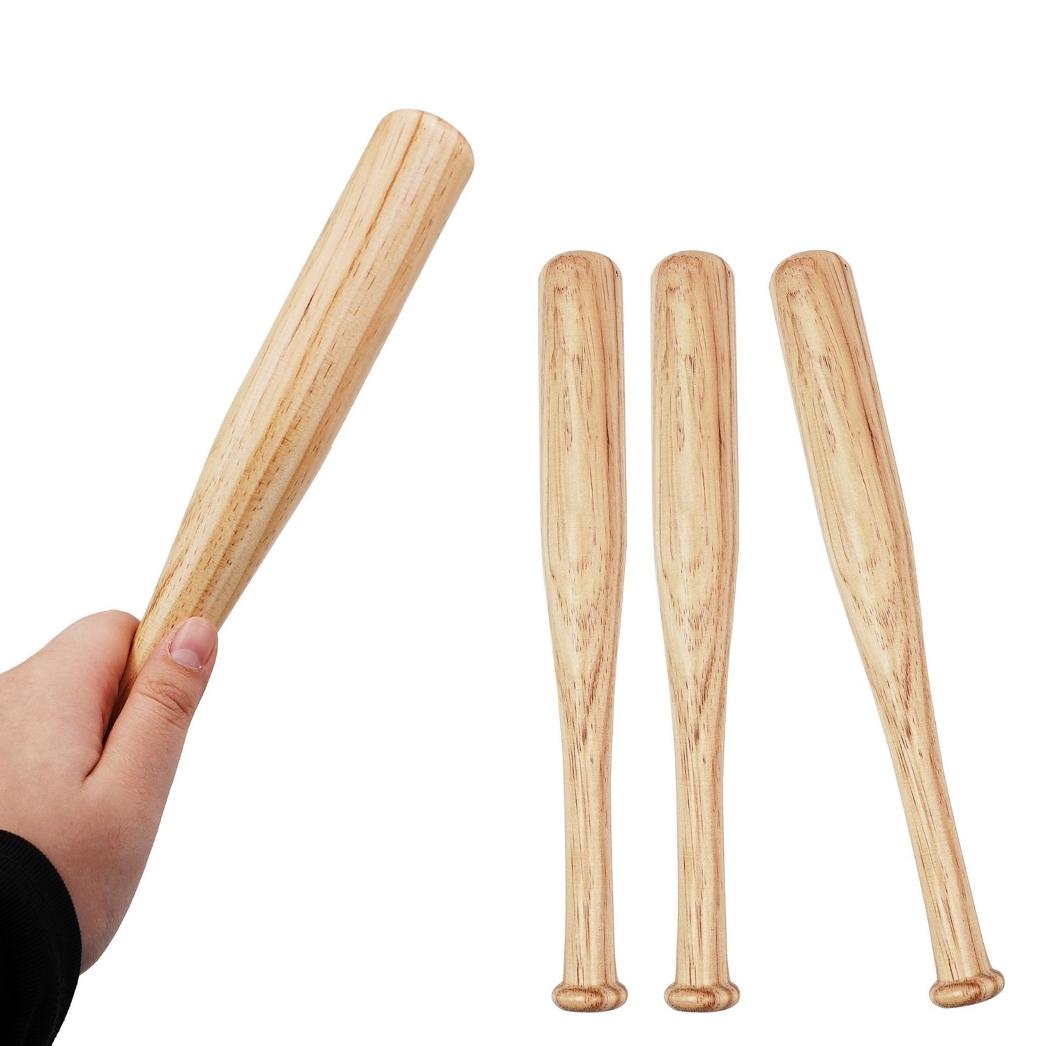 Bate de béisbol de 25&quot; en madera