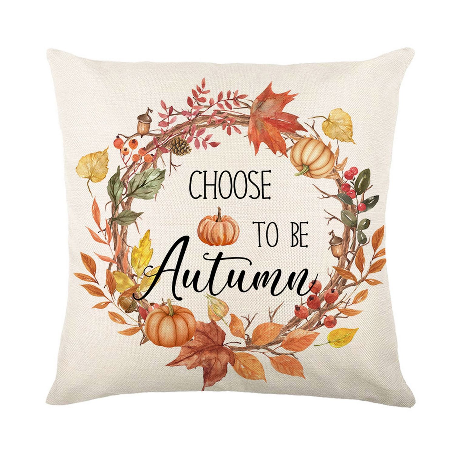 Fundas de almohada con impresión a color