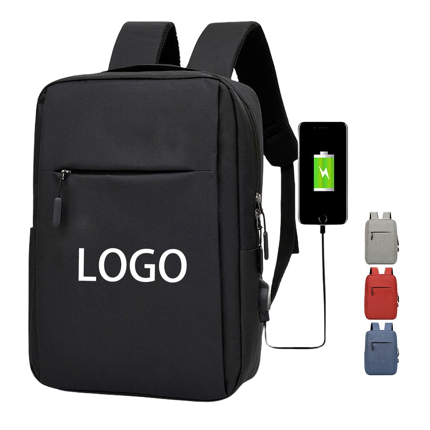 Mochila para computadora portátil