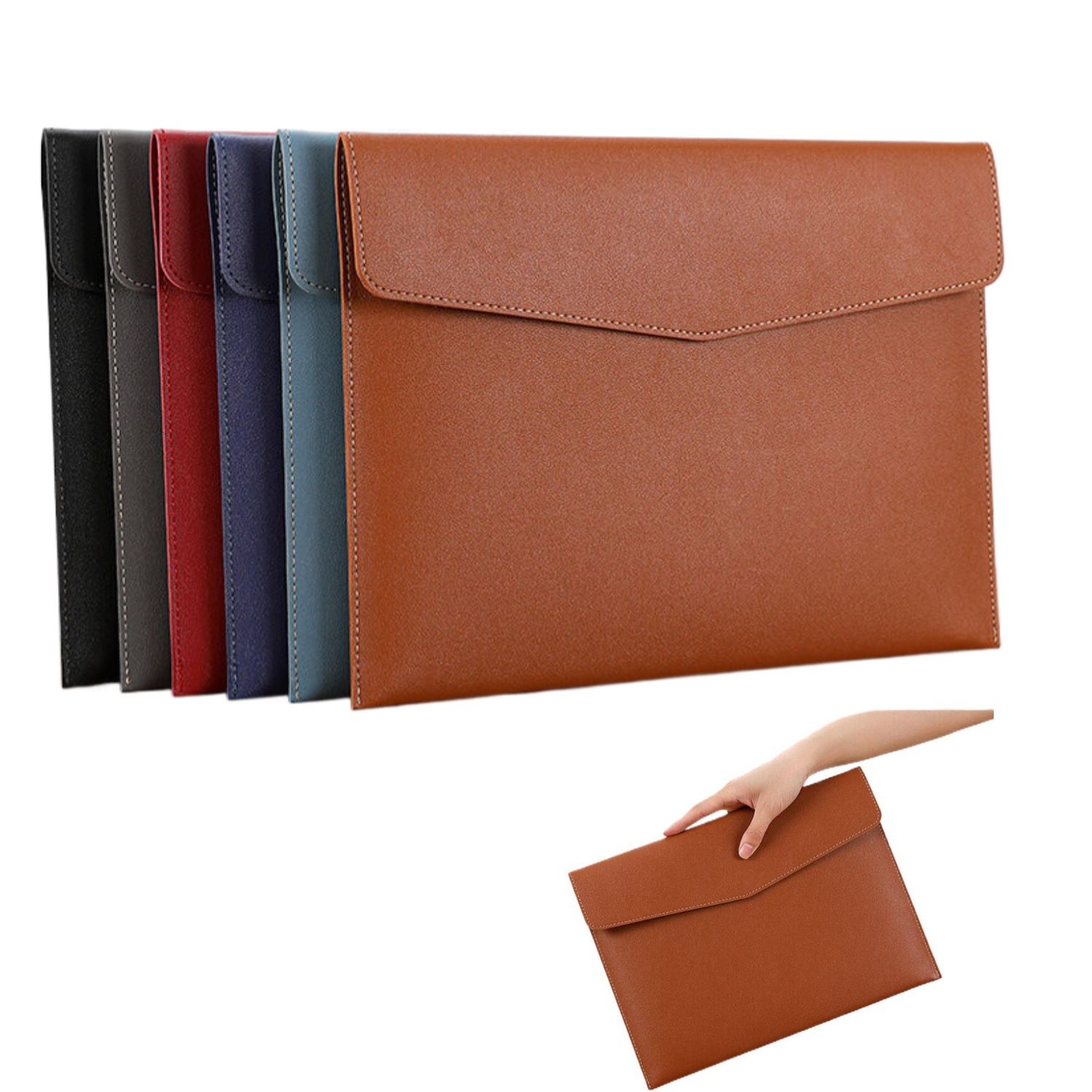 Carpeta organizadora tamaño A4