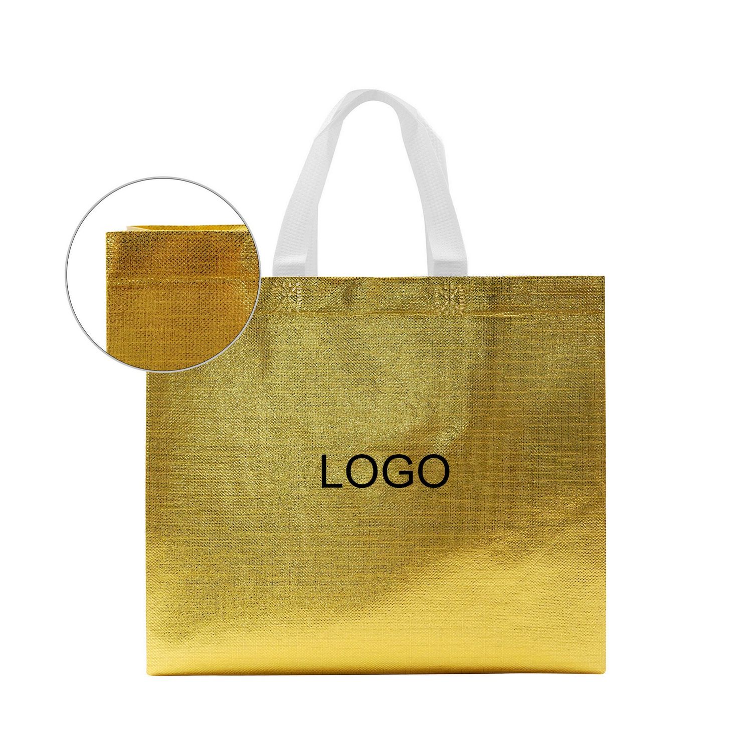 Bolsas metálicas laminadas