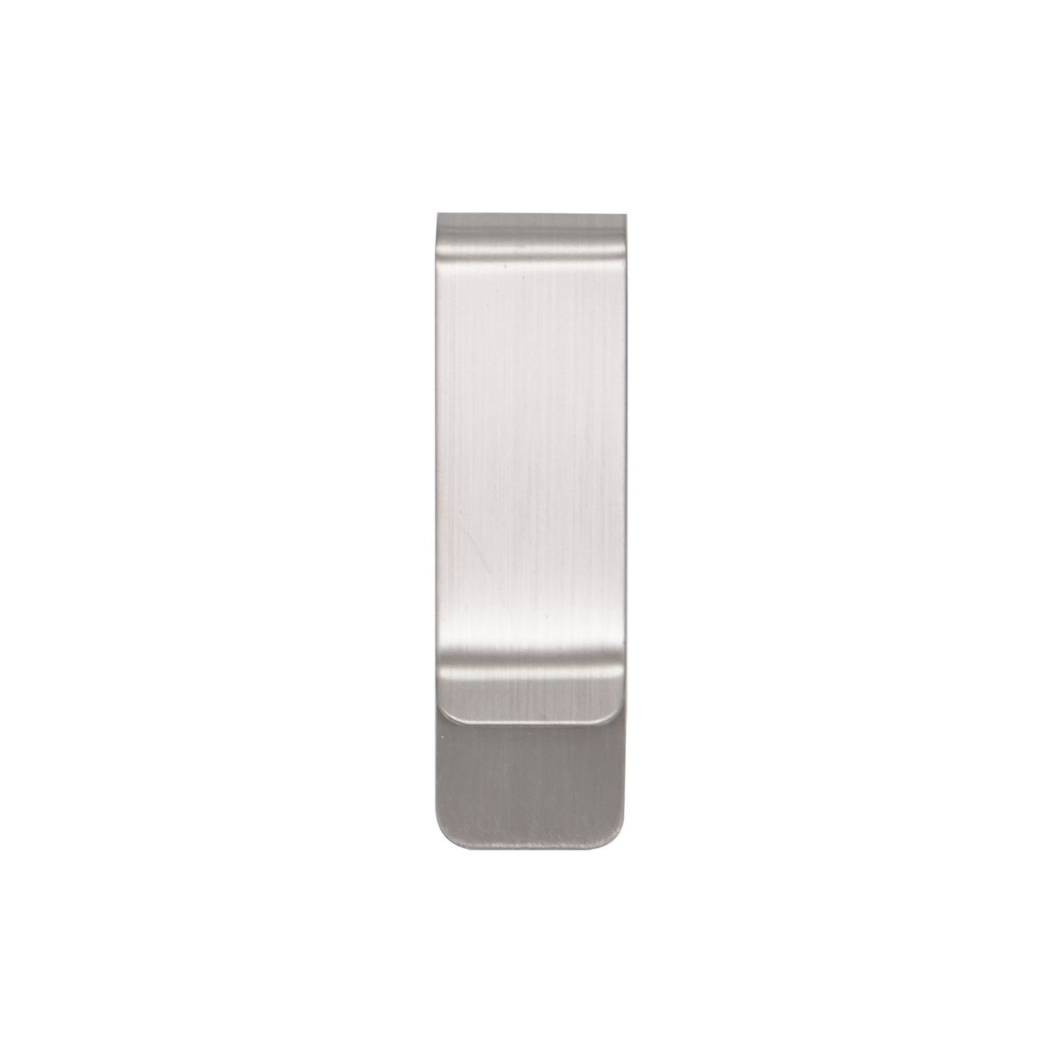 Clip para billetes fabricado en acero inoxidable