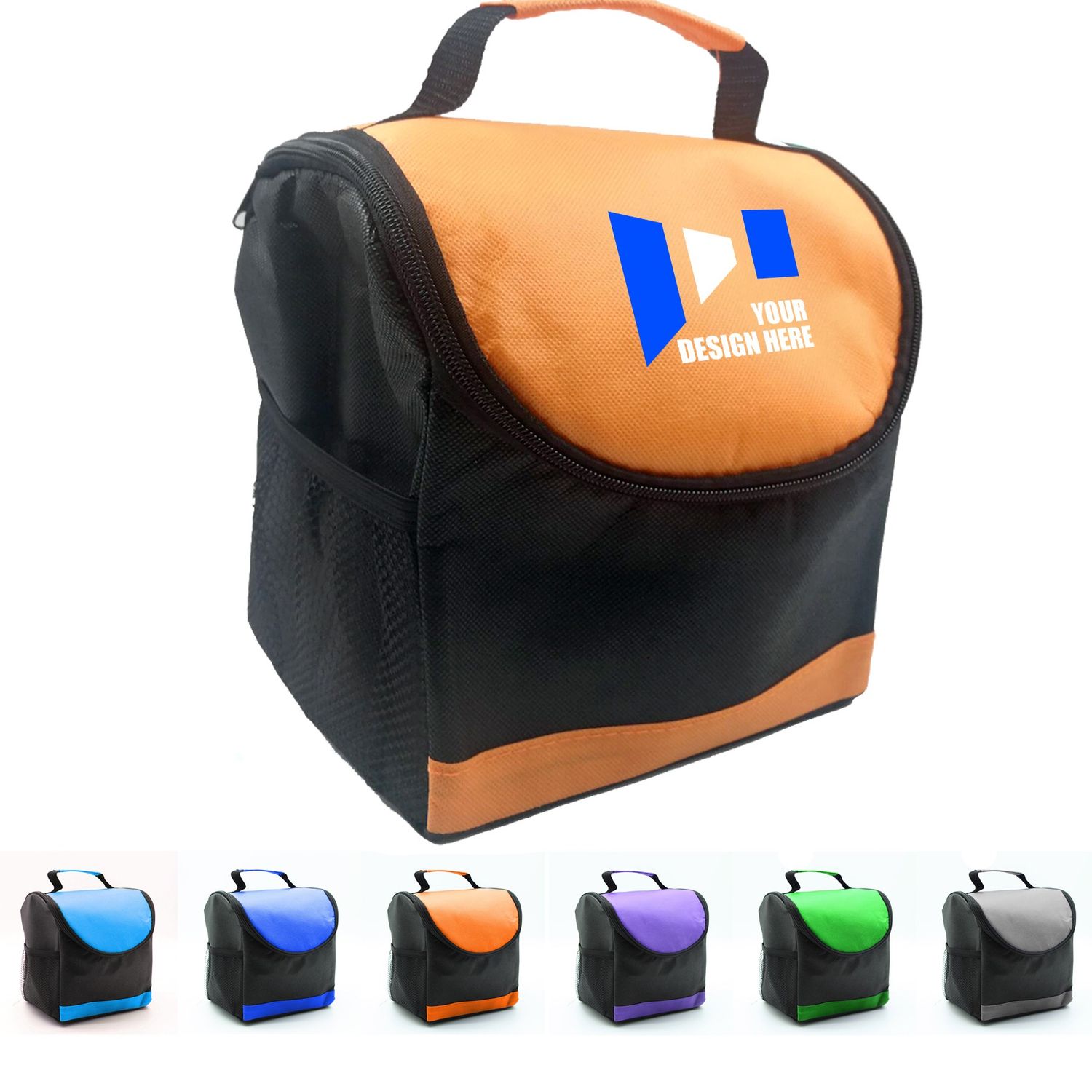Bolsa térmica para almuerzo