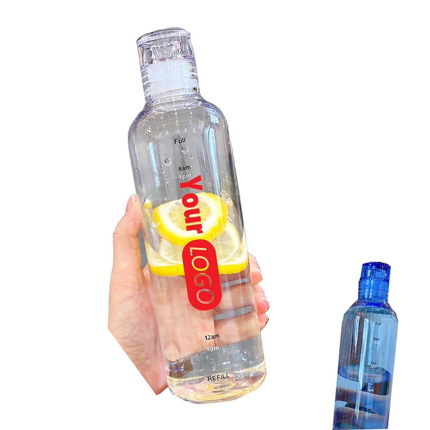 Botellas deportivas de 16 oz