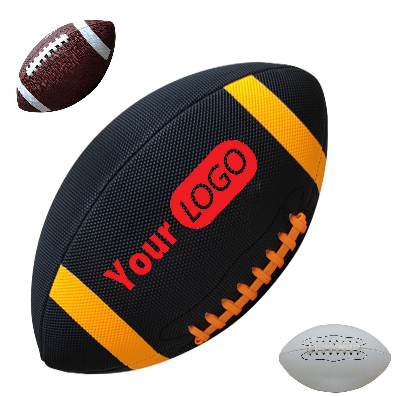 Balón de rugby profesional