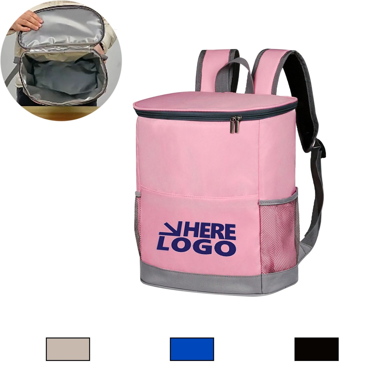 Mochila térmica