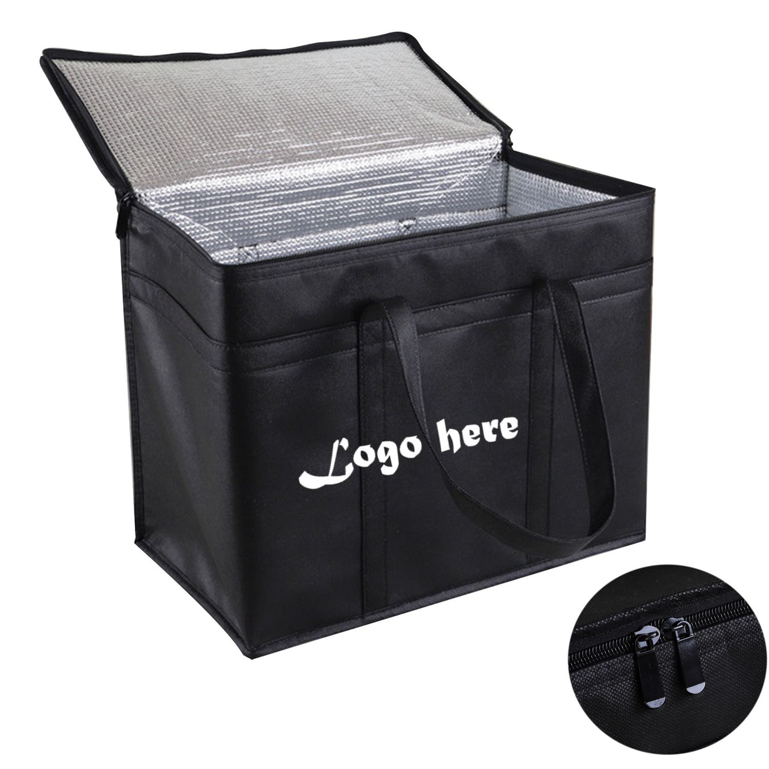 Bolsa térmica de tela