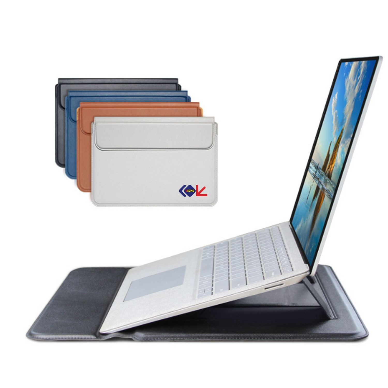 Estuche para laptop de 13&quot;