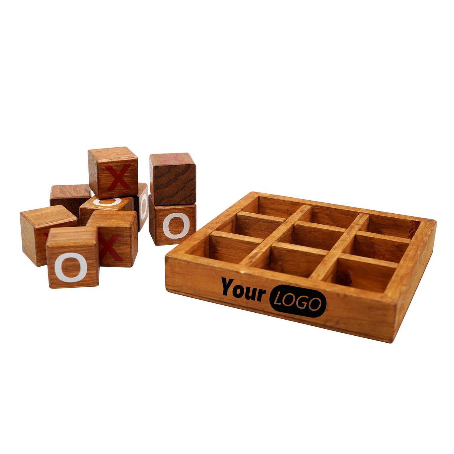 Set de Tic-Tac-Toe