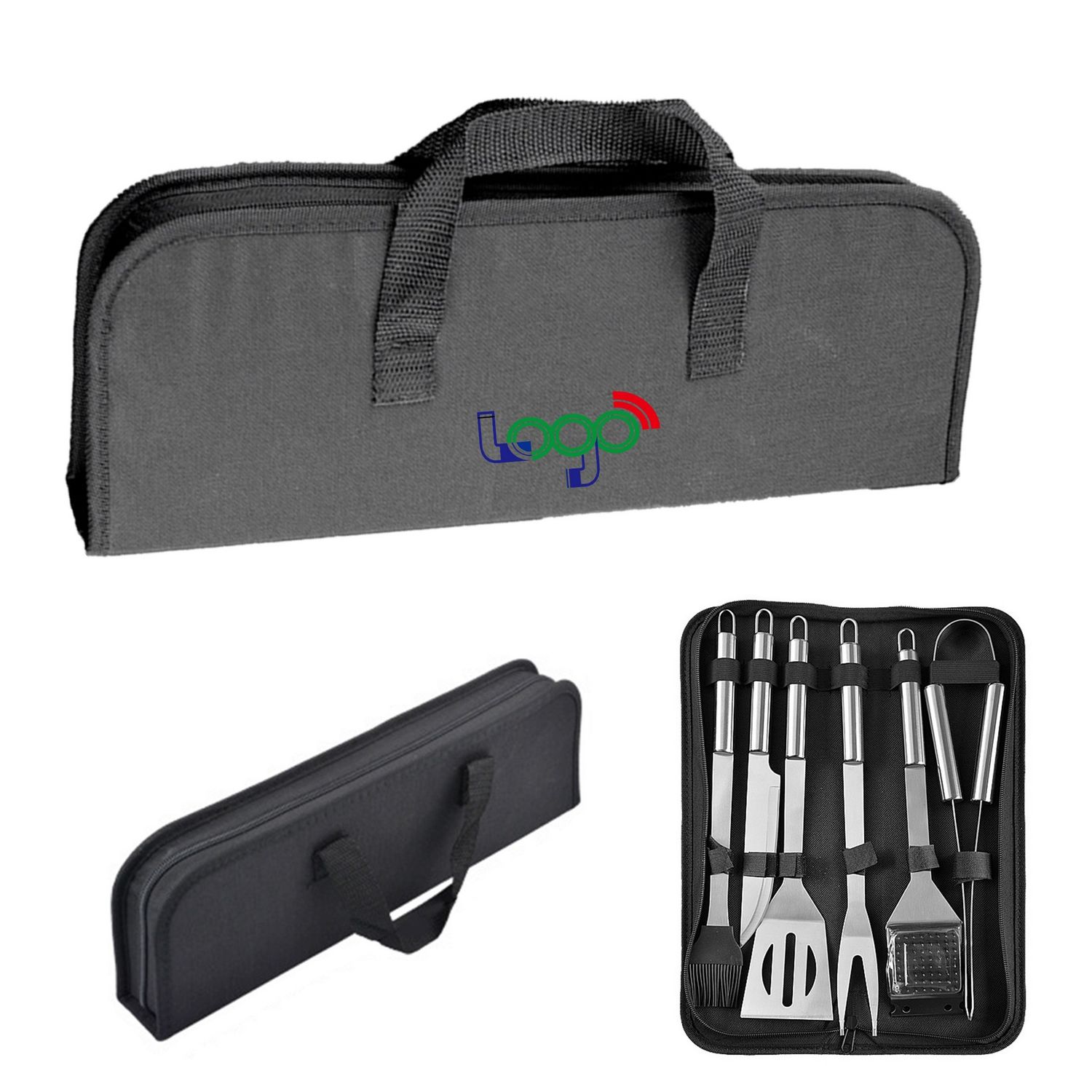 Set de herramientas para BBQ