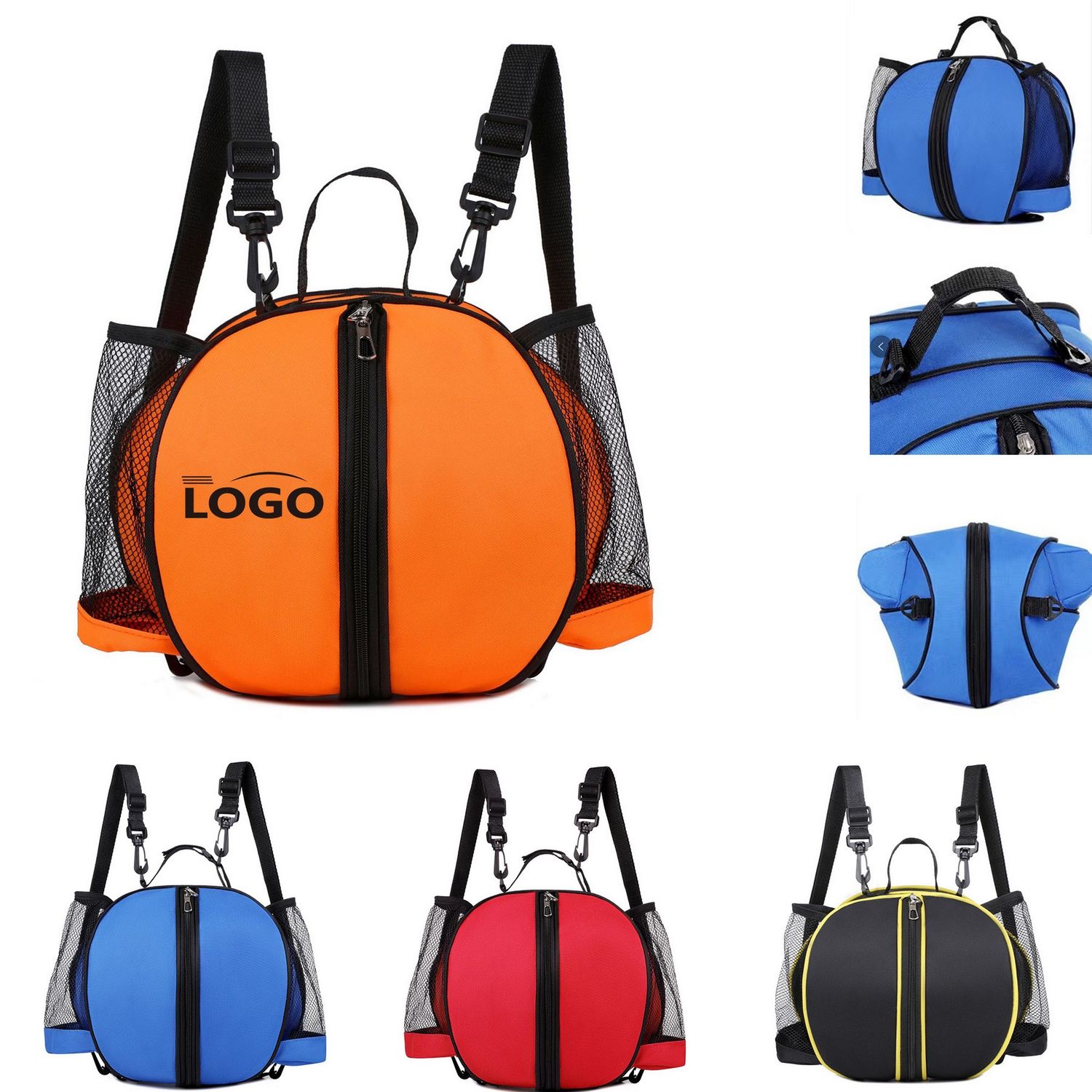 Bolsa profesional para deportes