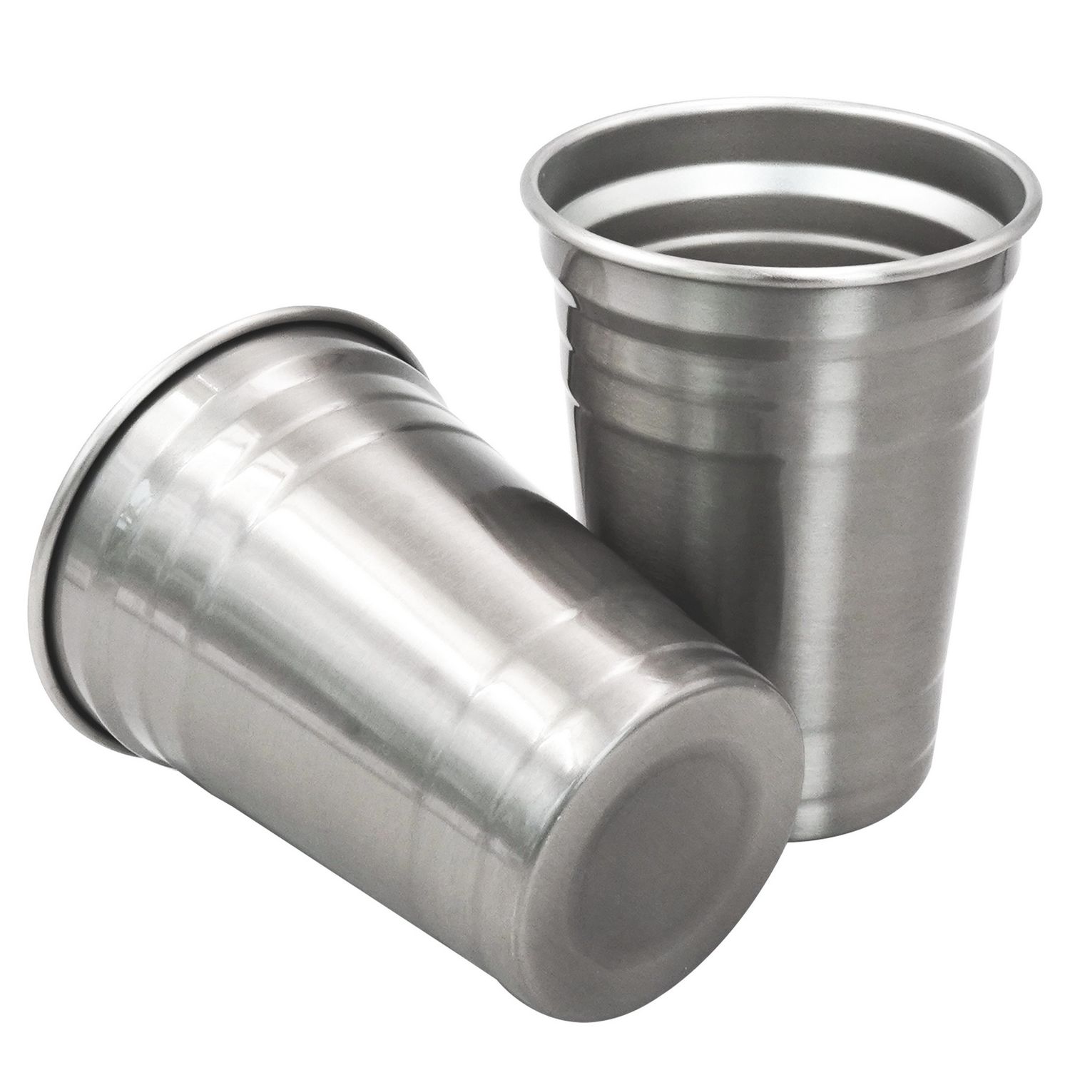 Vaso de acero inoxidable de 18.5 oz