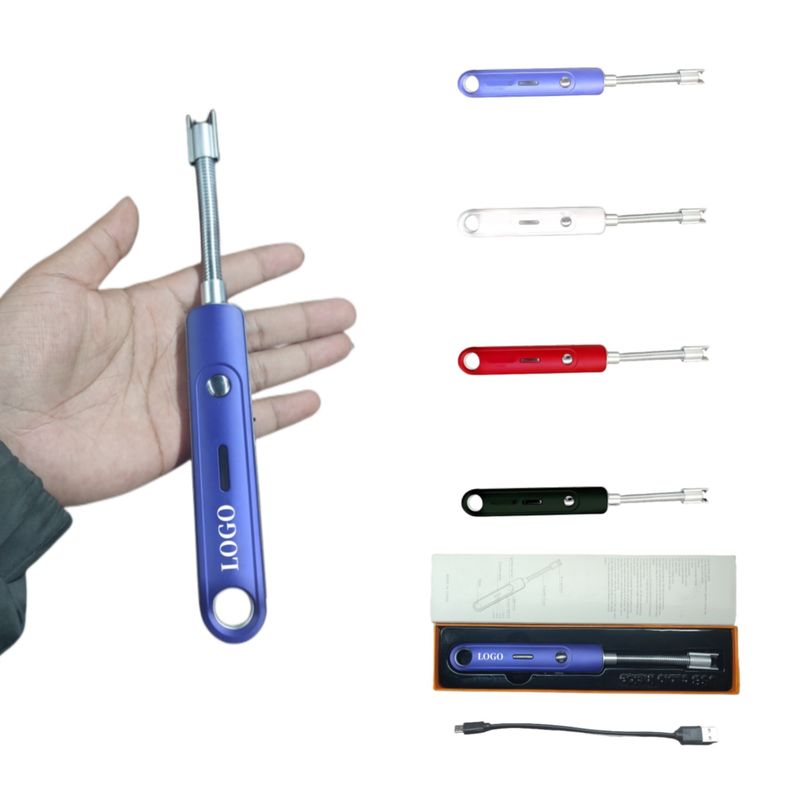 Encendedor USB recargable tipo arco