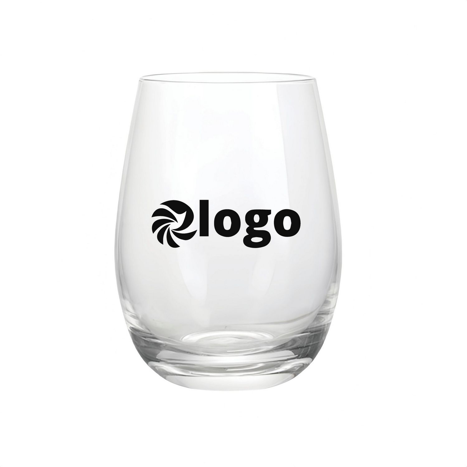 Copas de vino sin tallo de 15 oz
