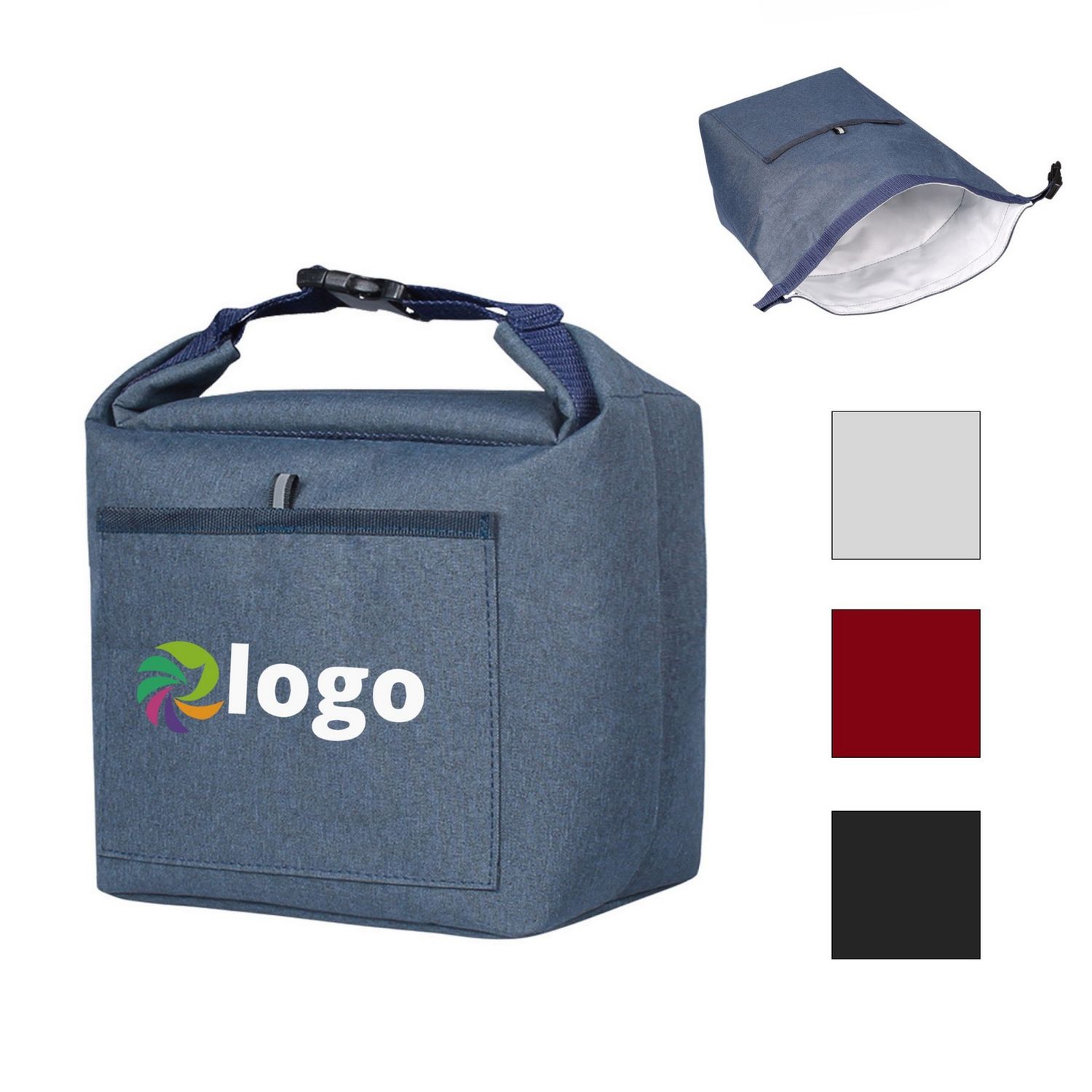 Lonchera térmica personalizada