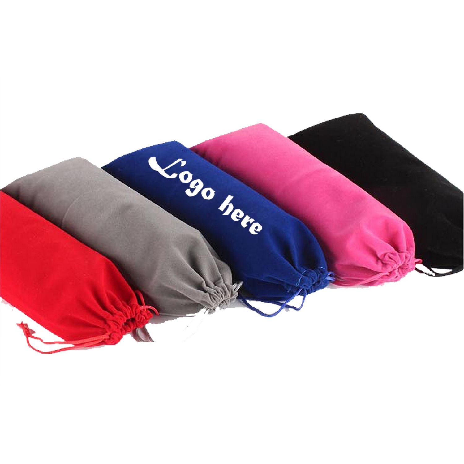 Funda suave de microfibra ideal para gafas o lentes