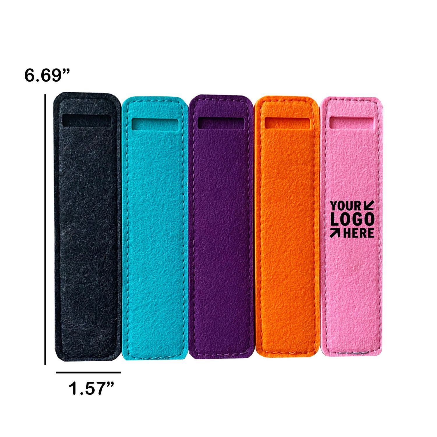 Estuche para bolígrafos