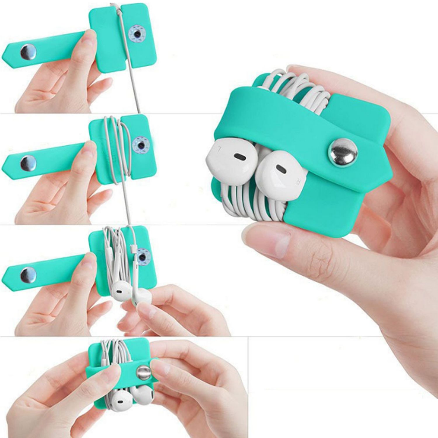 Organizador de cables