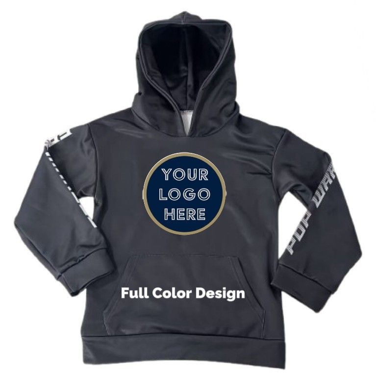 Hoodie unisex de invierno