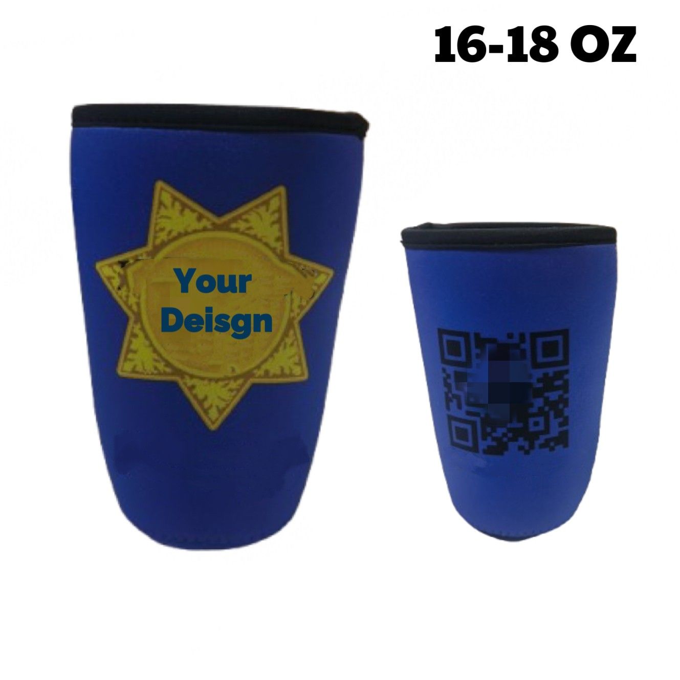Funda reutilizable para vasos de café