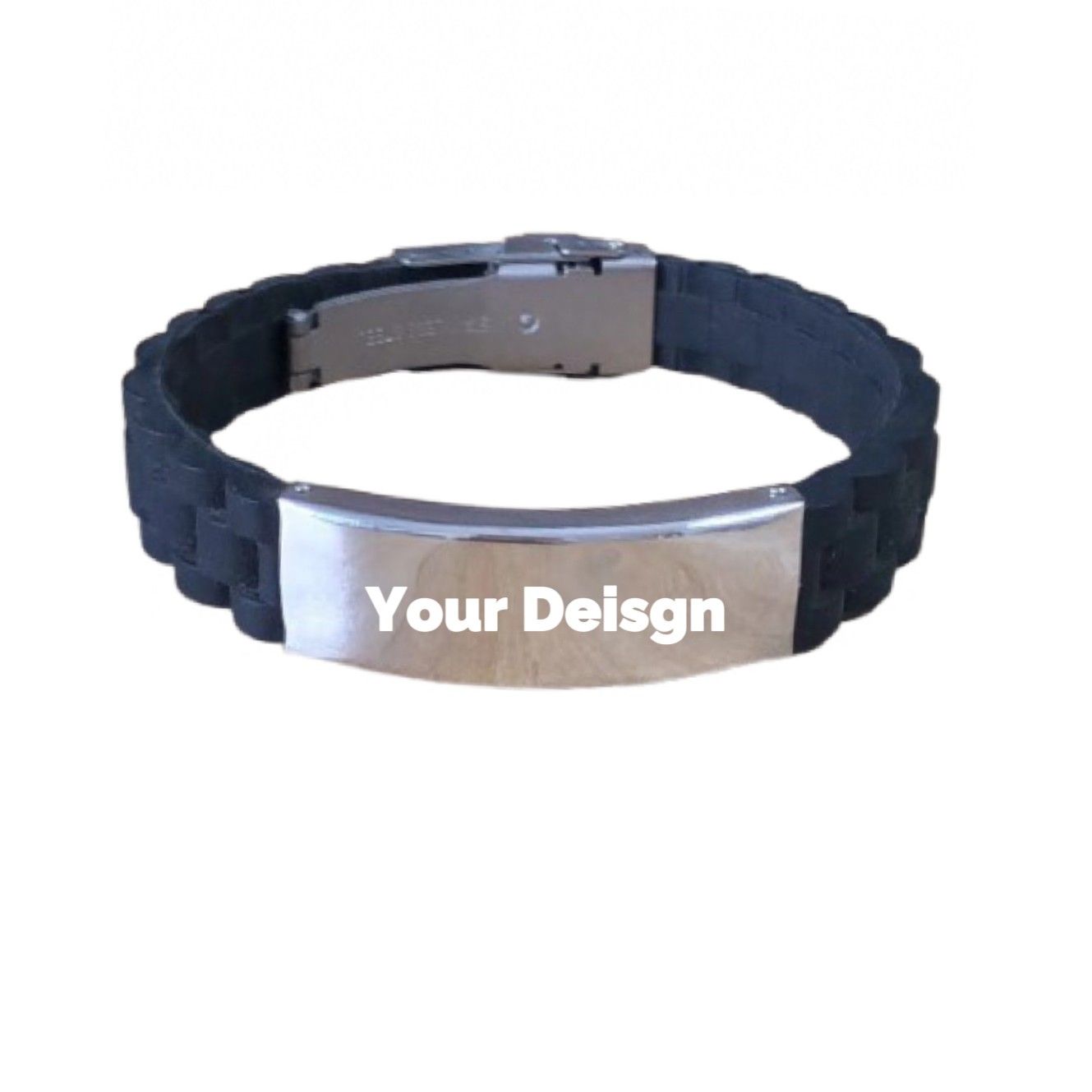 Pulsera promocional ajustable