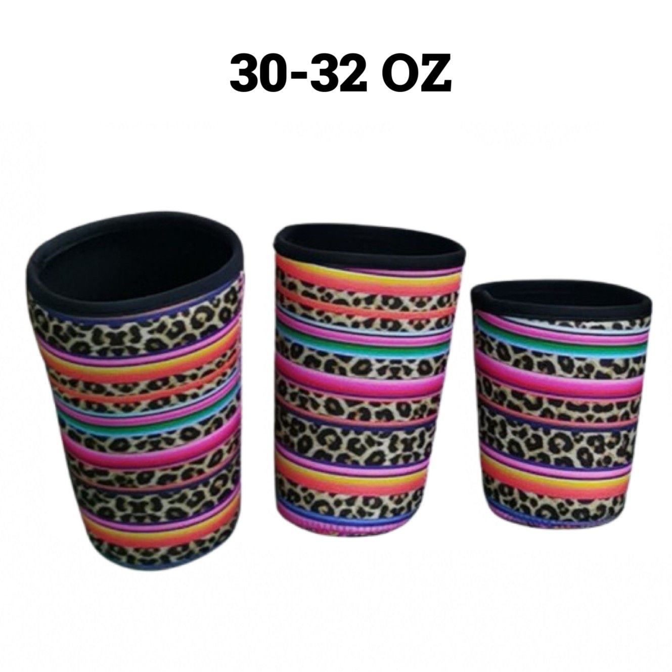 Funda reutilizable para vasos de gran tamaño