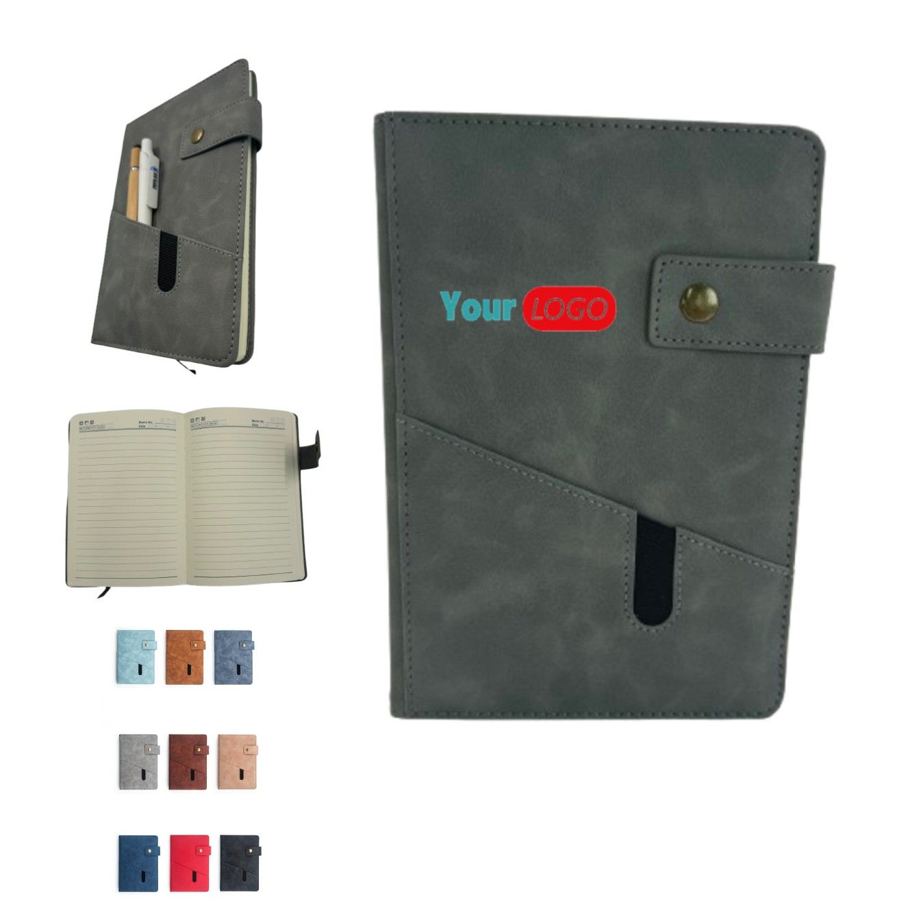 Cuaderno premium