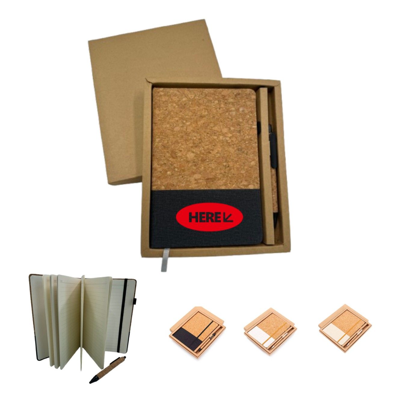 Cuaderno ecológico
