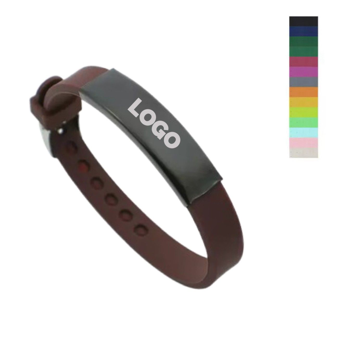 Pulsera ajustable estilo americano