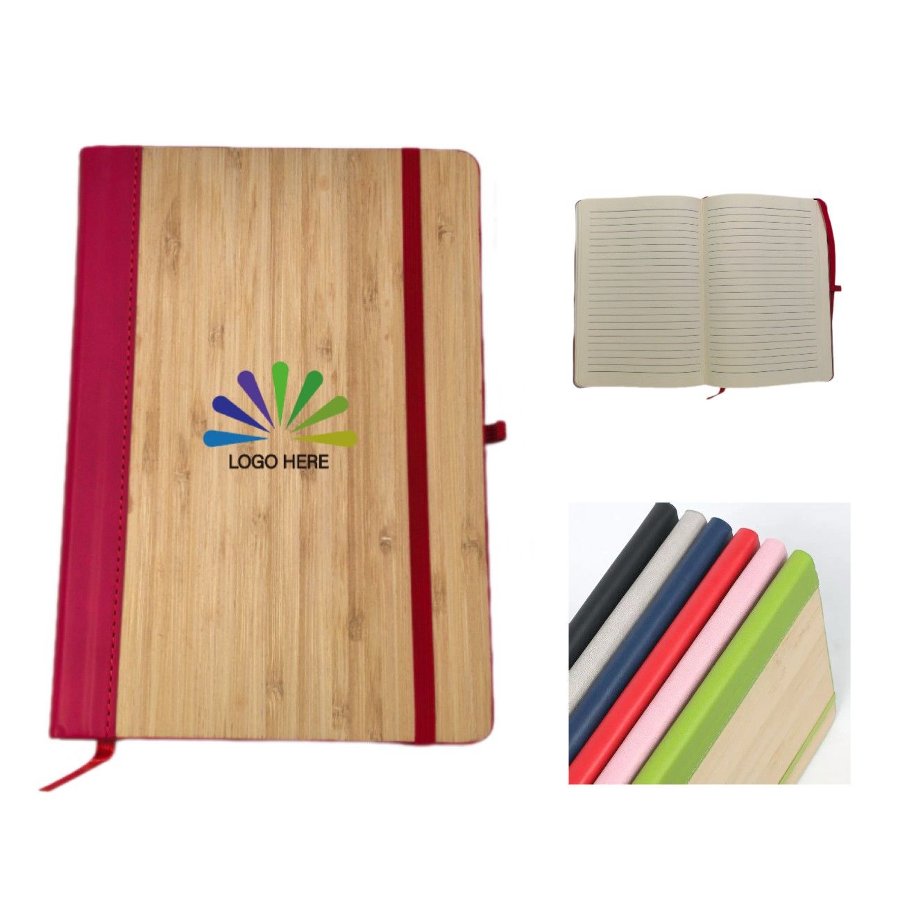 Cuaderno ecológico tamaño A5