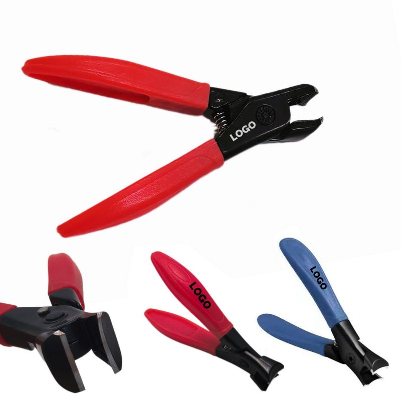 Cortauñas con mango extendido