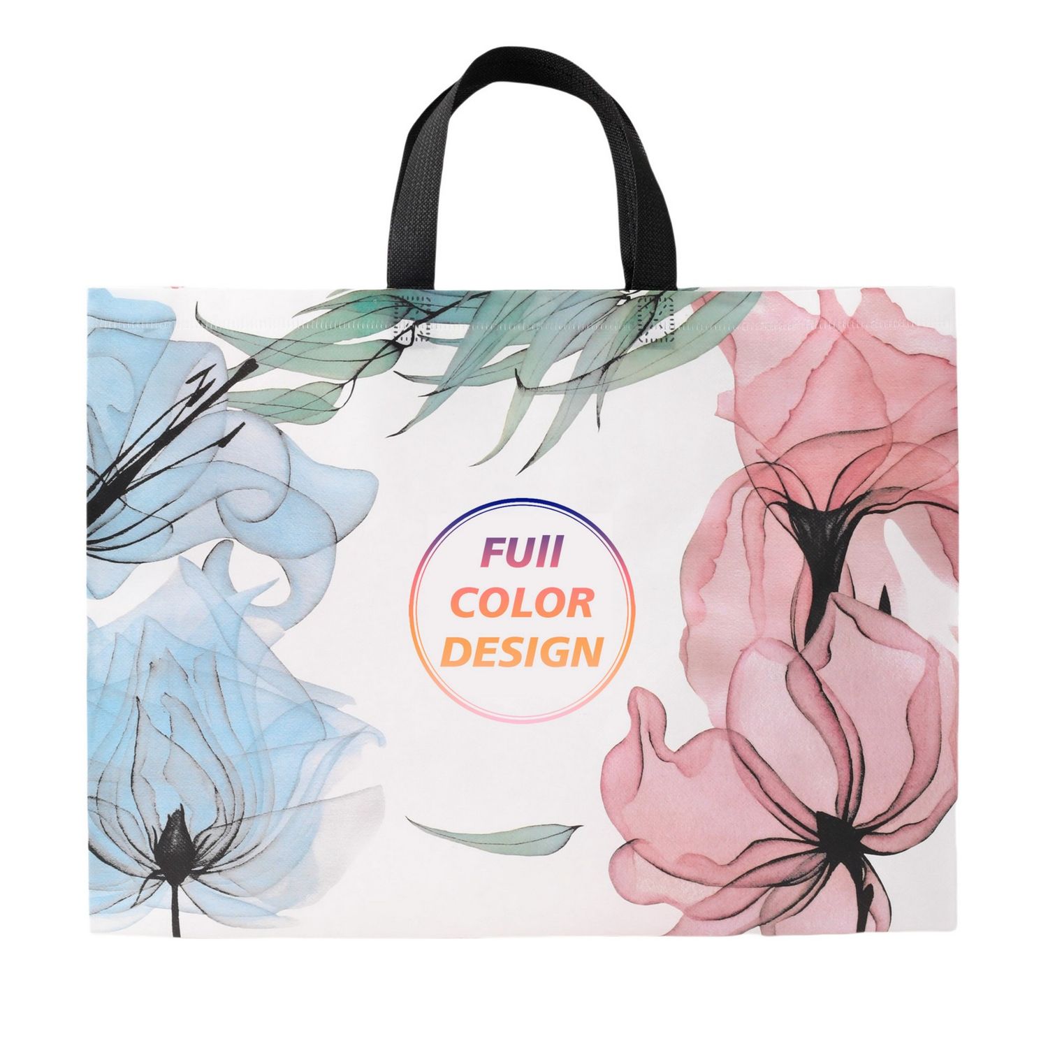 Bolsa reutilizable tipo tote