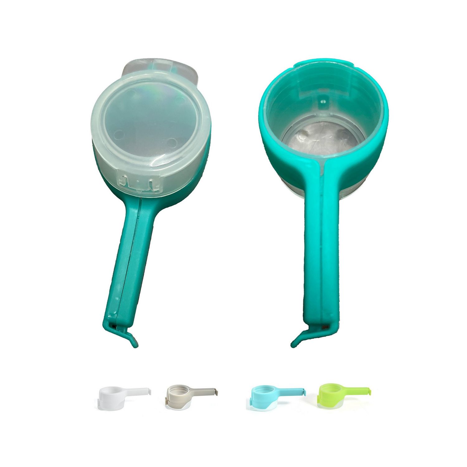 Clip sellador multifuncional