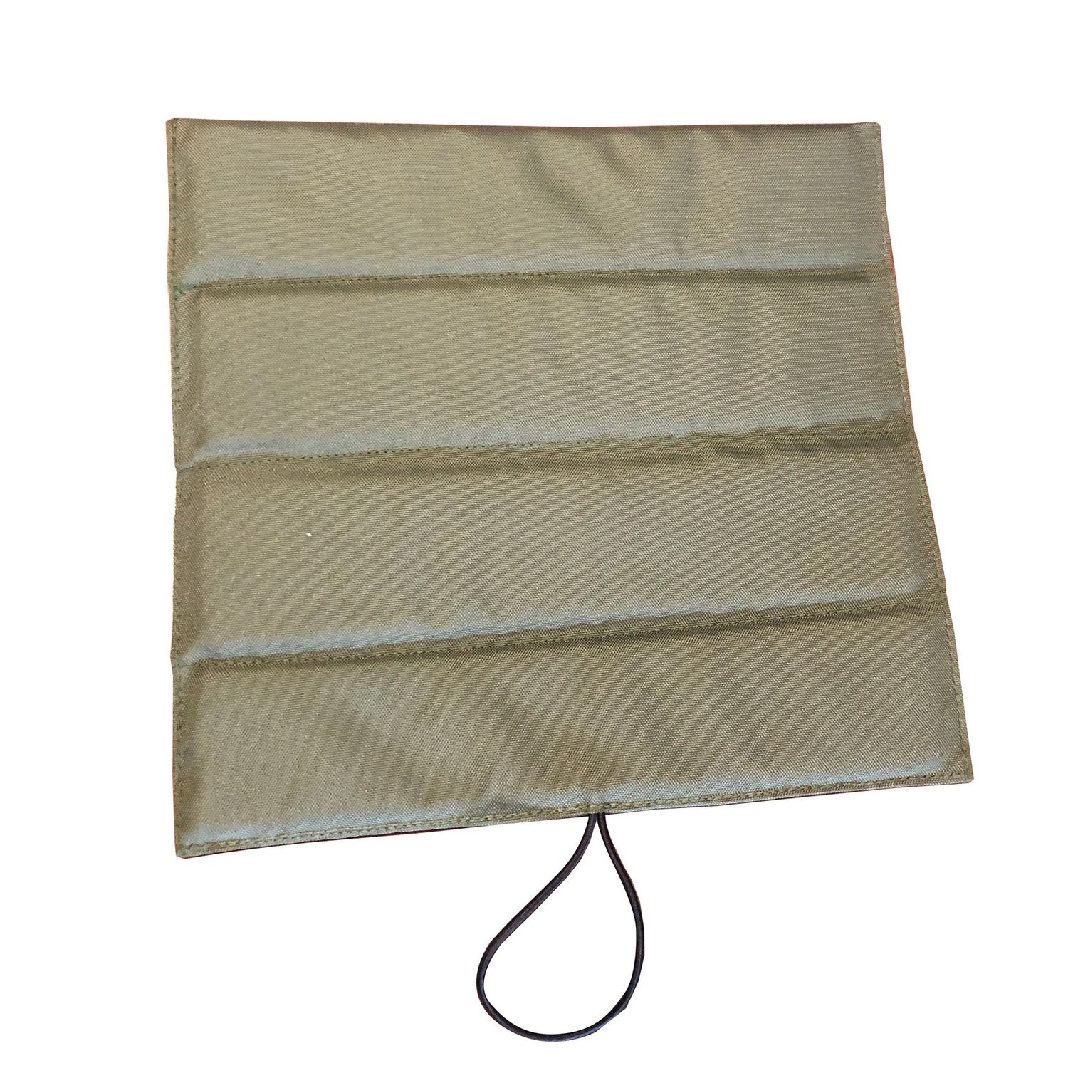 Alfombrilla plegable para camping